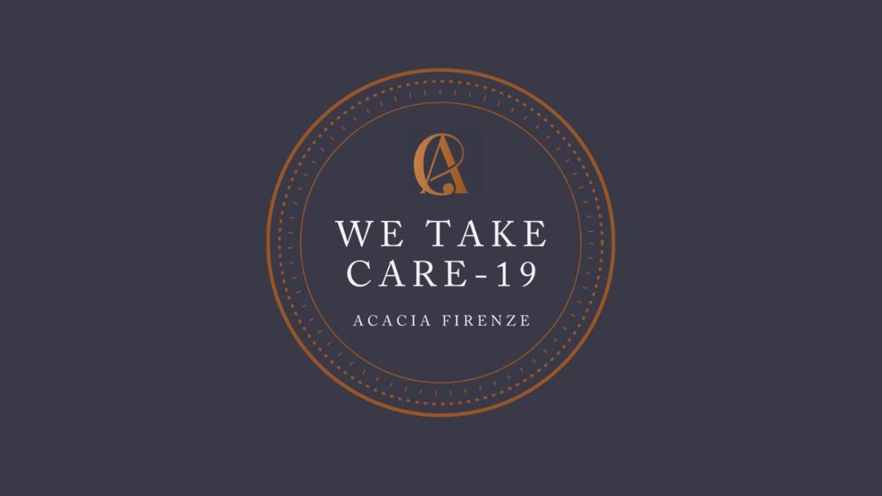 Acacia Firenze - The Verde Exterior foto